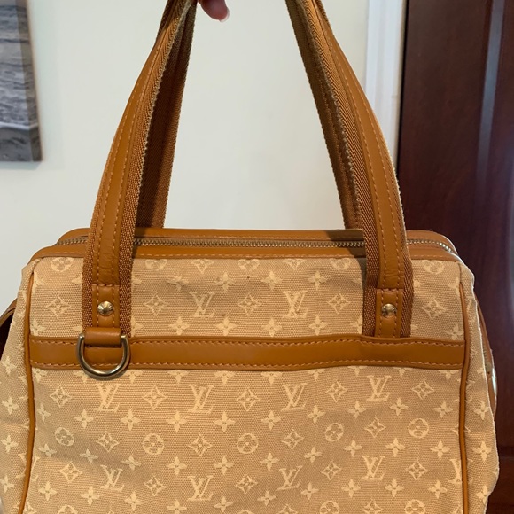 Louis Vuitton Josephine Monogram Mini Lin - Picture 5 of 8